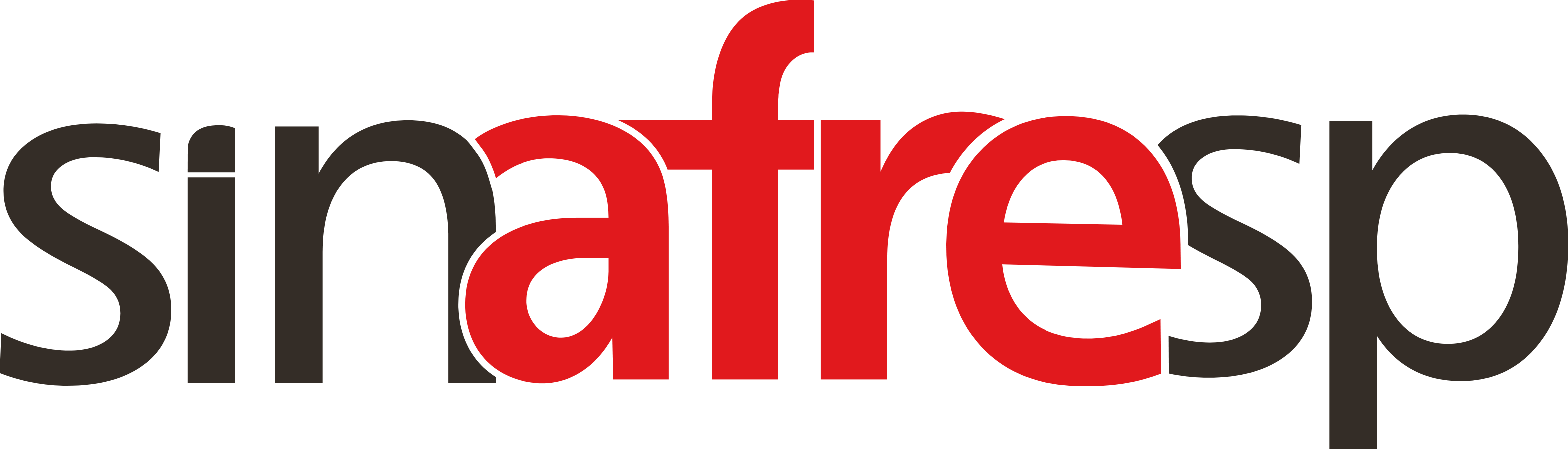 Logo
				SINAFRESP